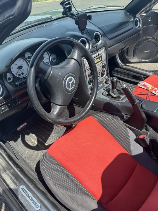 2004 Mazda NB Mazdaspeed MX-5 Miata - Image 12 of 24