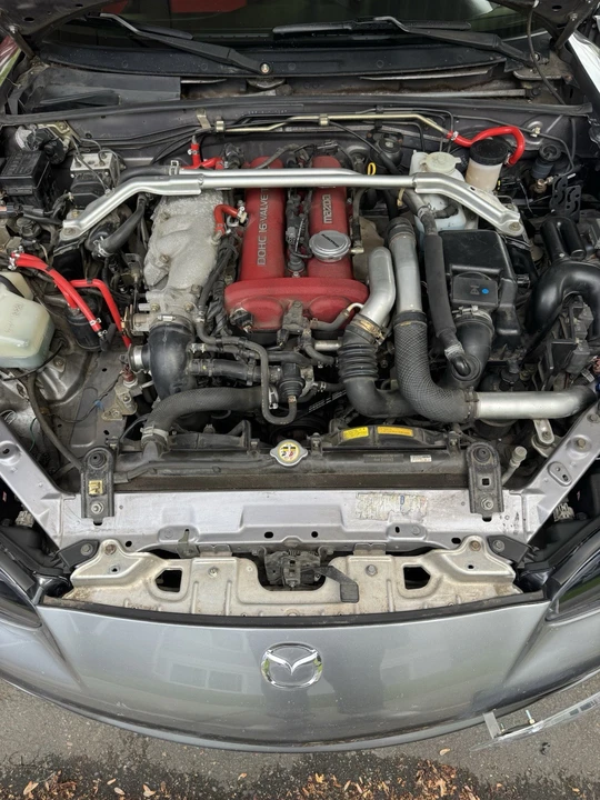 2004 Mazda NB Mazdaspeed MX-5 Miata - Image 20 of 24