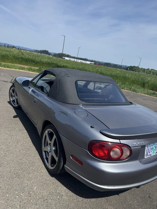2004 Mazda NB Mazdaspeed MX-5 Miata - Image 4 of 24
