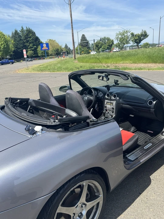 2004 Mazda NB Mazdaspeed MX-5 Miata - Image 18 of 24