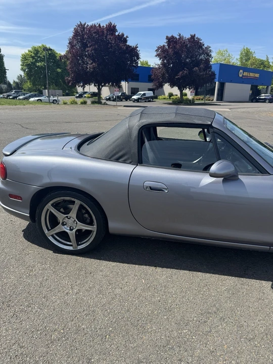 2004 Mazda NB Mazdaspeed MX-5 Miata - Image 2 of 24