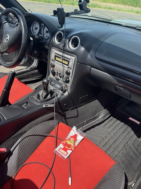2004 Mazda NB Mazdaspeed MX-5 Miata - Image 24 of 24