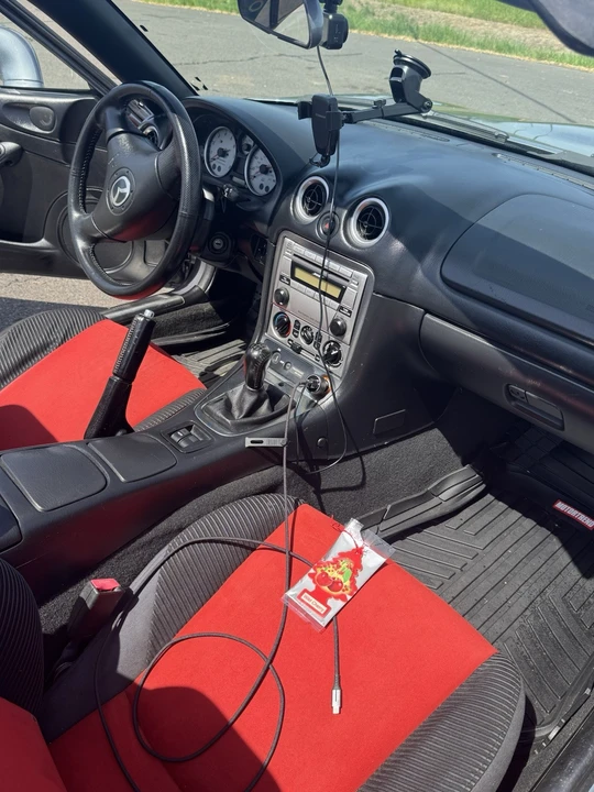 2004 Mazda NB Mazdaspeed MX-5 Miata - Image 8 of 24