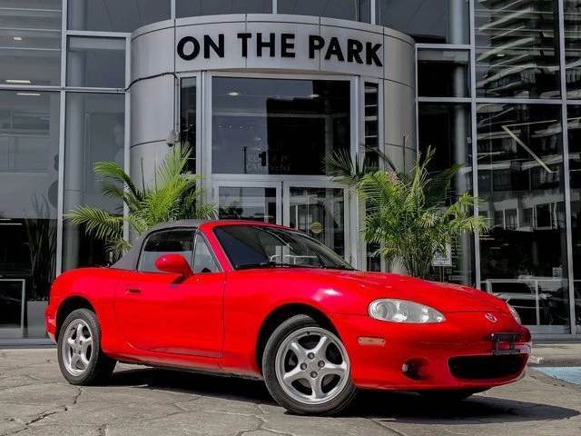 2004 Mazda NB MX-5 Miata - Image 14 of 20