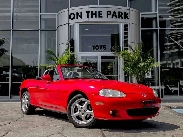 2004 Mazda NB MX-5 Miata - Image 2 of 20