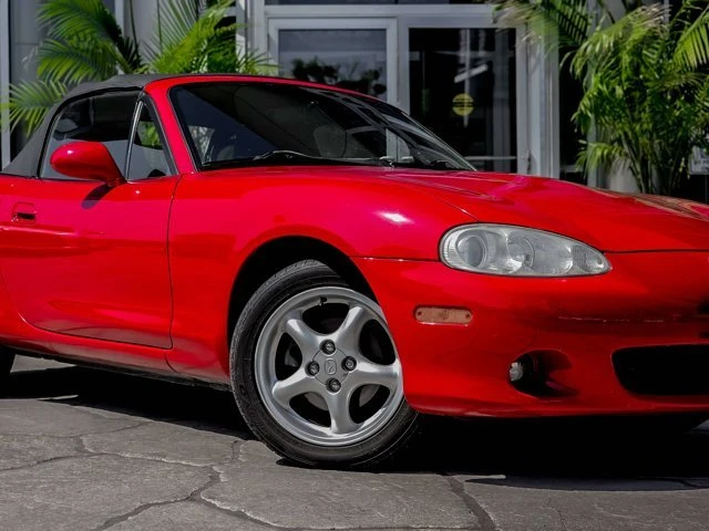 2004 Mazda NB MX-5 Miata - Image 5 of 20