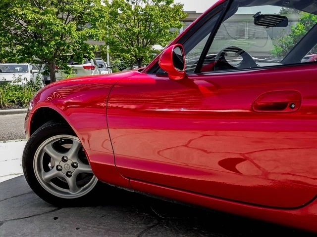 2004 Mazda NB MX-5 Miata - Image 9 of 20