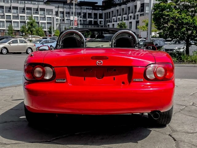 2004 Mazda NB MX-5 Miata - Image 6 of 20