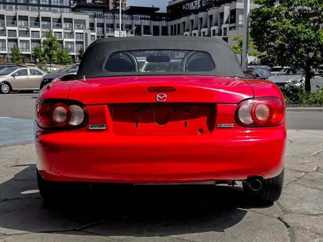 2004 Mazda NB MX-5 Miata - Image 7 of 20