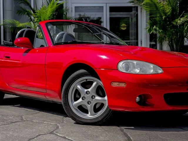 2004 Mazda NB MX-5 Miata - Image 4 of 20