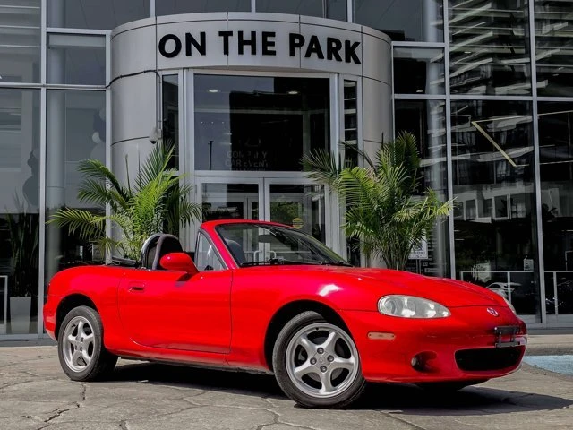 2004 Mazda NB MX-5 Miata - Image 13 of 20