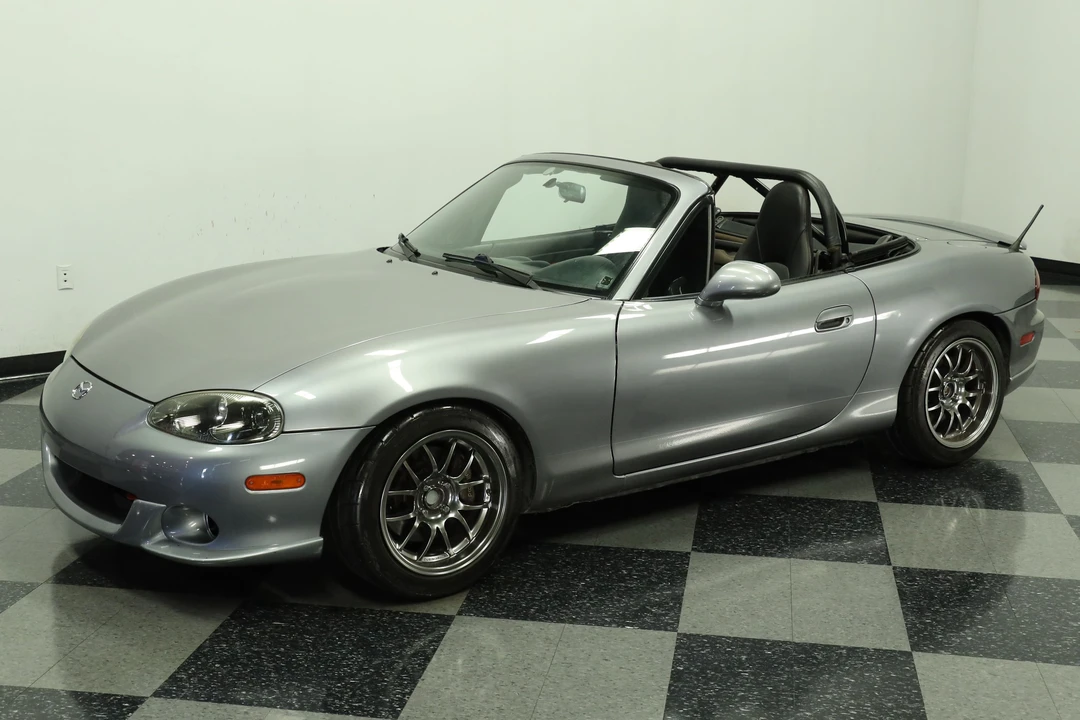 2004 Mazda NB Mazdaspeed MX-5 Miata - Image 6 of 31