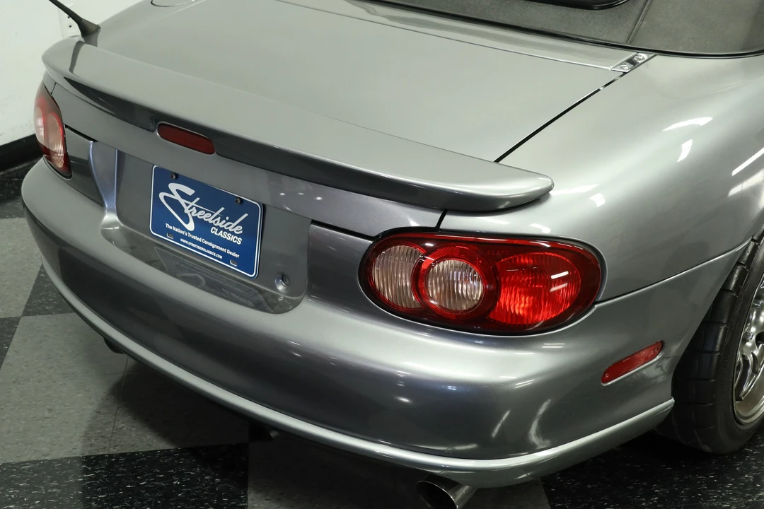 2004 Mazda NB Mazdaspeed MX-5 Miata - Image 25 of 31