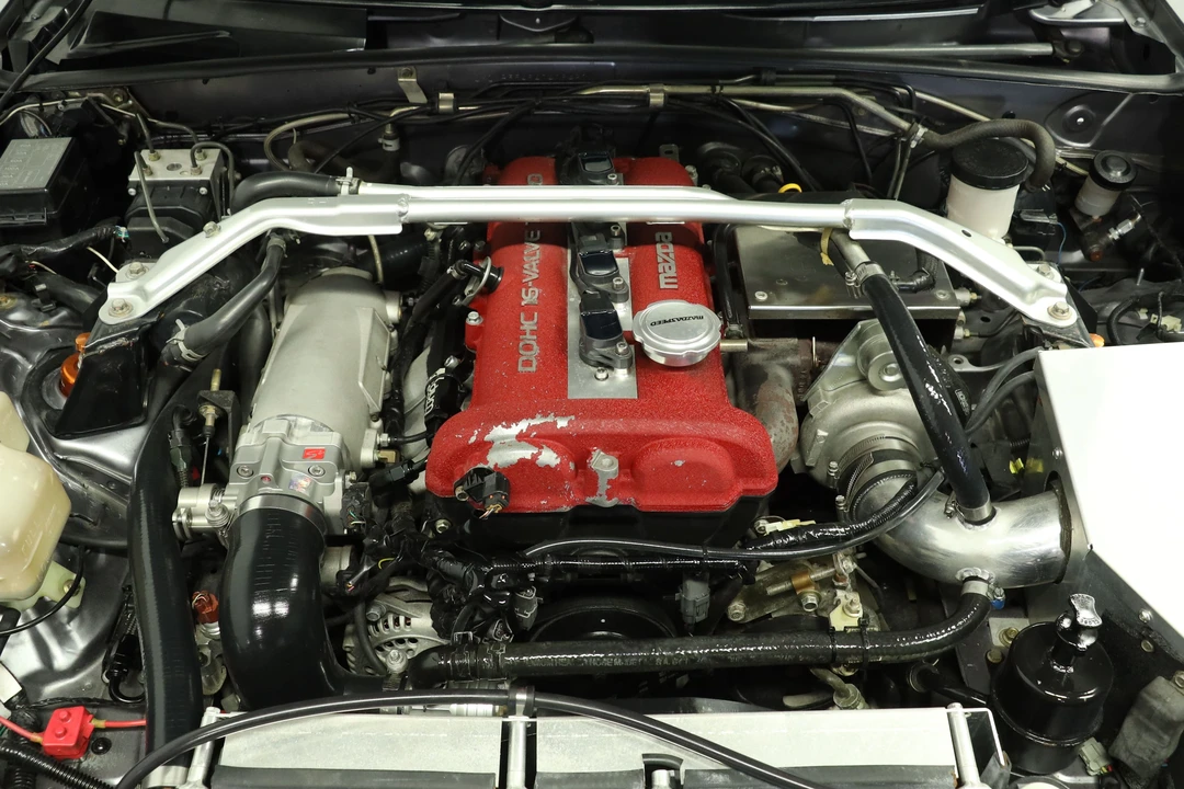 2004 Mazda NB Mazdaspeed MX-5 Miata - Image 3 of 31