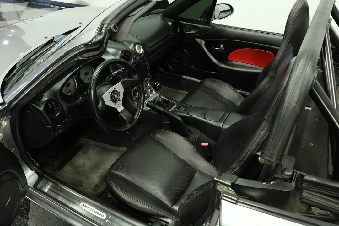2004 Mazda NB Mazdaspeed MX-5 Miata - Image 4 of 31