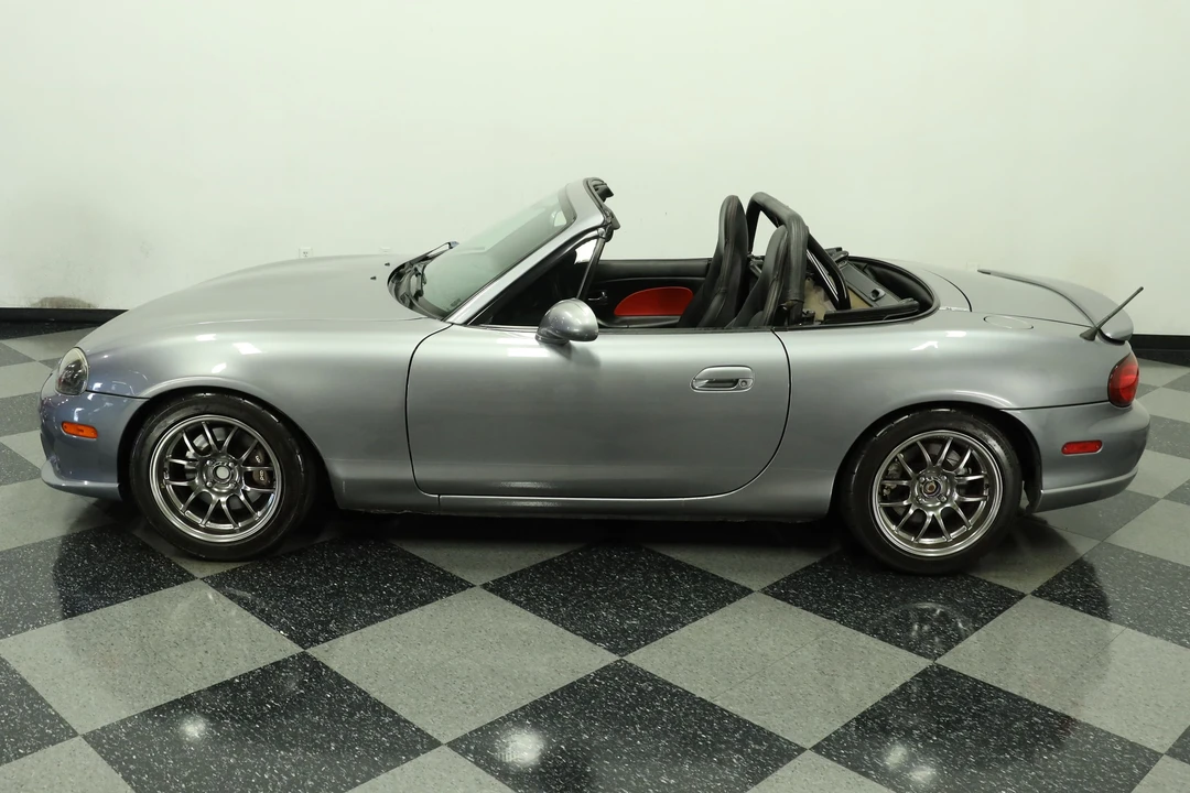 2004 Mazda NB Mazdaspeed MX-5 Miata - Image 2 of 31