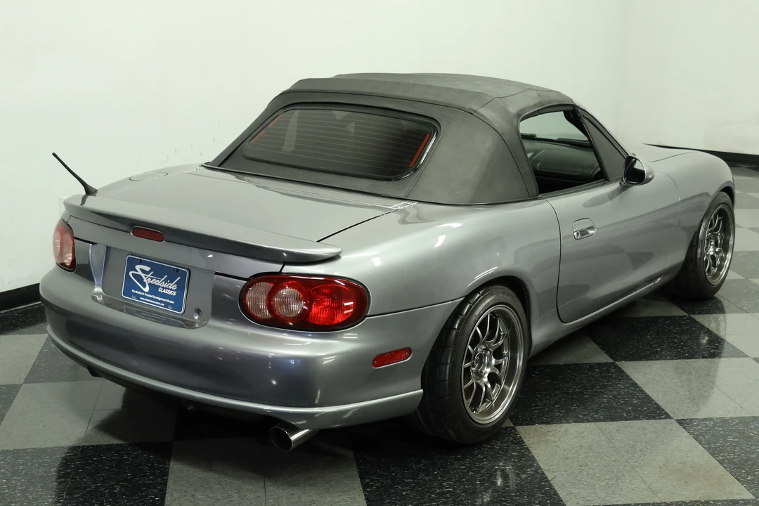 2004 Mazda NB Mazdaspeed MX-5 Miata - Image 11 of 31