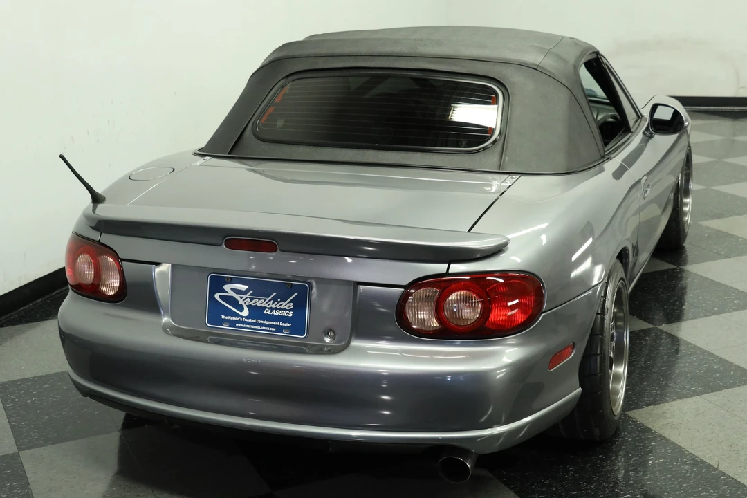 2004 Mazda NB Mazdaspeed MX-5 Miata - Image 10 of 31