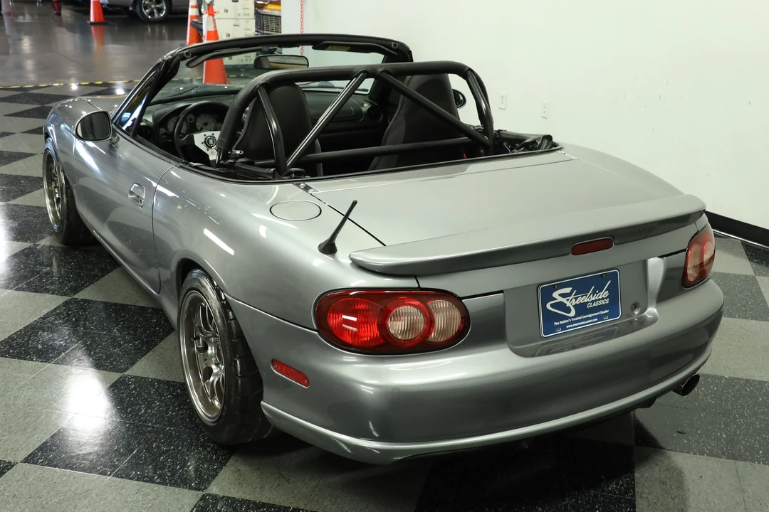 2004 Mazda NB Mazdaspeed MX-5 Miata - Image 8 of 31