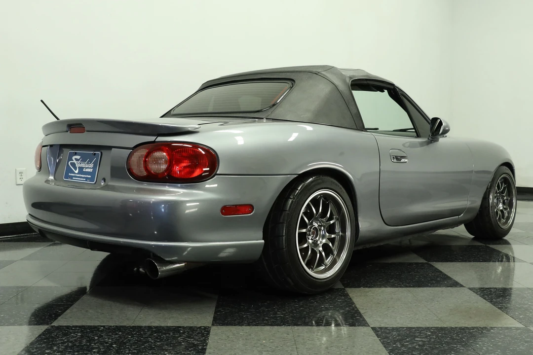 2004 Mazda NB Mazdaspeed MX-5 Miata - Image 26 of 31