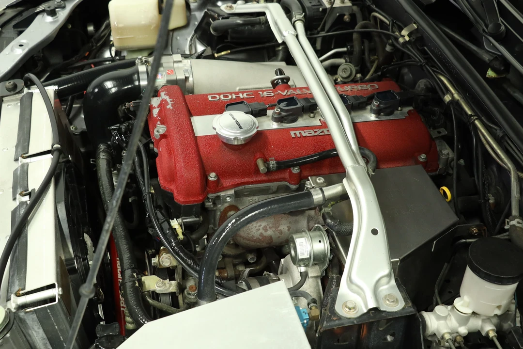 2004 Mazda NB Mazdaspeed MX-5 Miata - Image 31 of 31