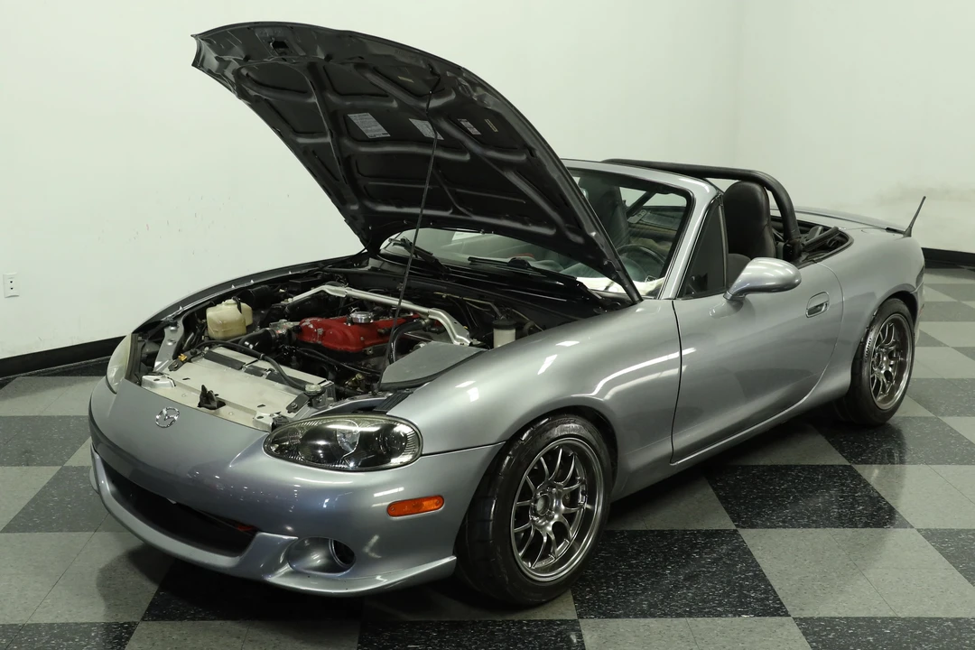 2004 Mazda NB Mazdaspeed MX-5 Miata - Image 30 of 31
