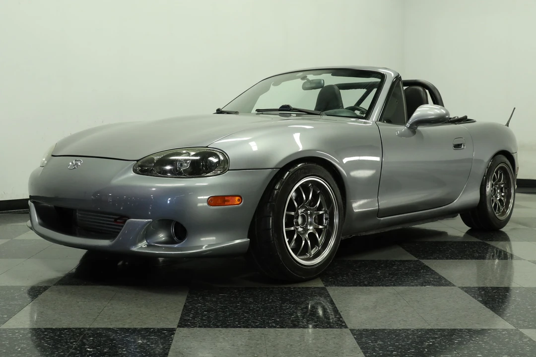 2004 Mazda NB Mazdaspeed MX-5 Miata - Image 21 of 31