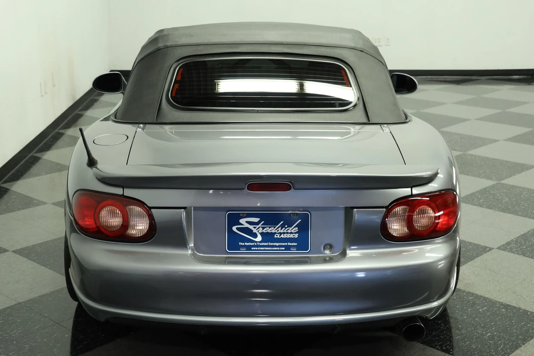 2004 Mazda NB Mazdaspeed MX-5 Miata - Image 9 of 31