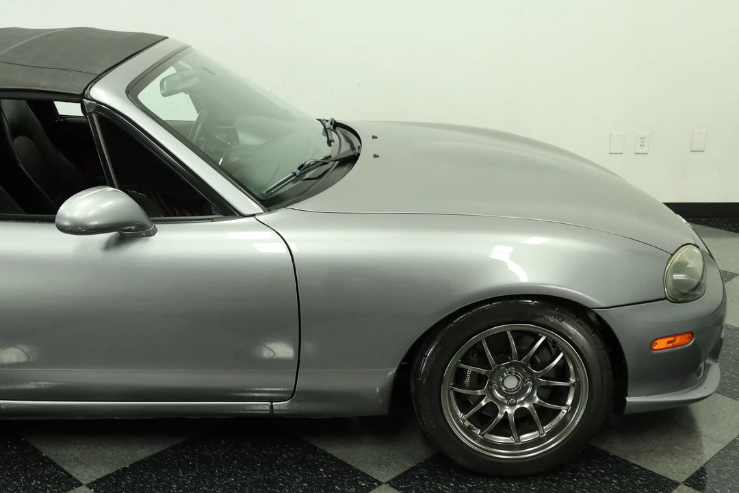 2004 Mazda NB Mazdaspeed MX-5 Miata - Image 29 of 31
