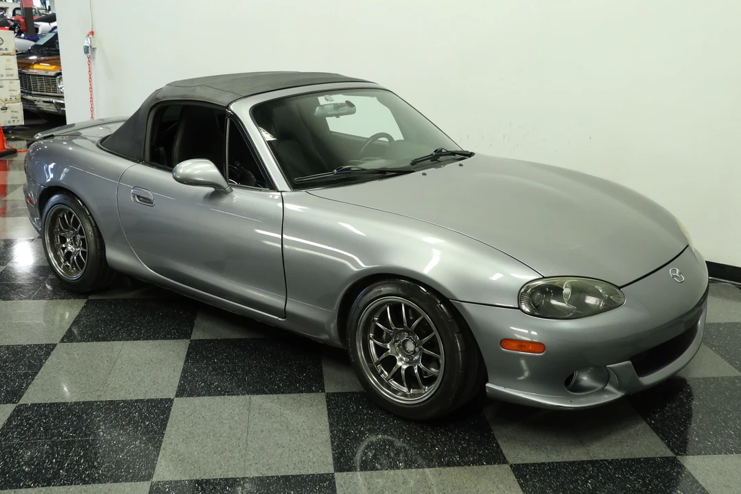 2004 Mazda NB Mazdaspeed MX-5 Miata - Image 14 of 31