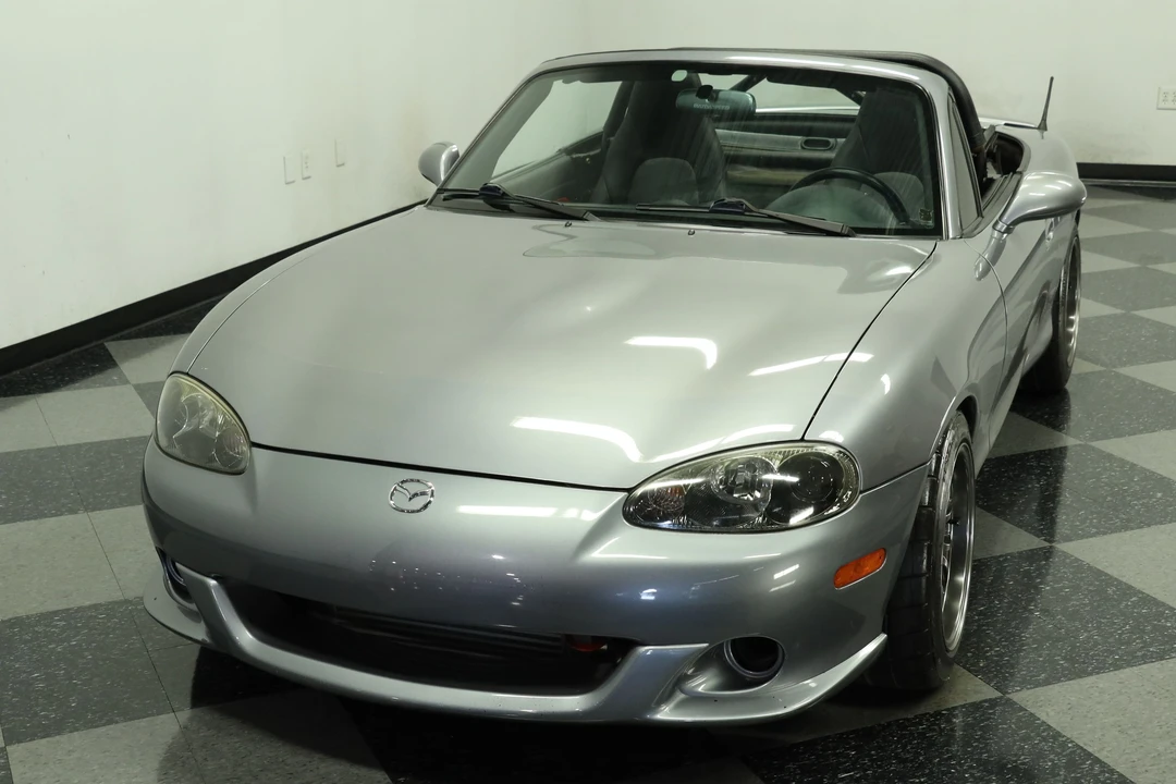 2004 Mazda NB Mazdaspeed MX-5 Miata - Image 17 of 31