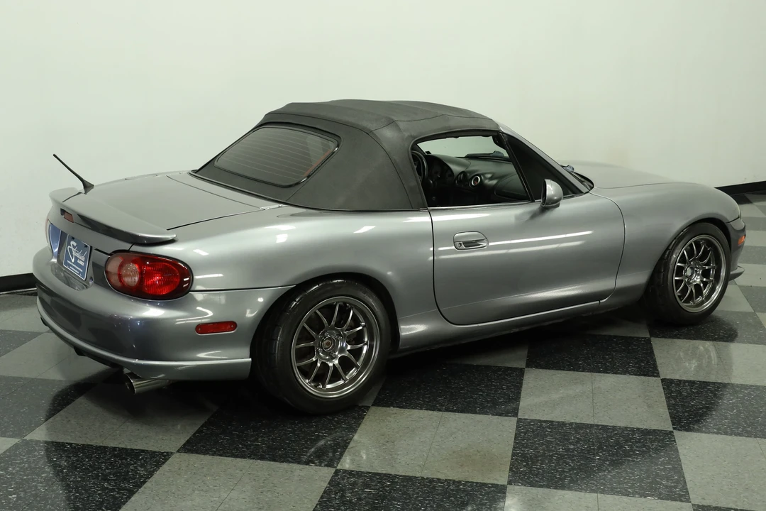 2004 Mazda NB Mazdaspeed MX-5 Miata - Image 12 of 31