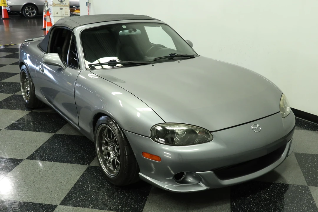 2004 Mazda NB Mazdaspeed MX-5 Miata - Image 15 of 31