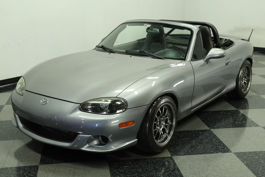 2004 Mazda NB Mazdaspeed MX-5 Miata - Image 18 of 31