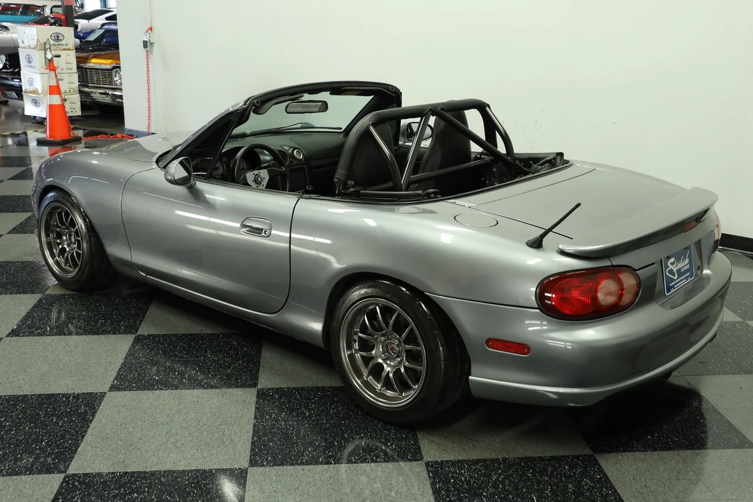 2004 Mazda NB Mazdaspeed MX-5 Miata - Image 7 of 31