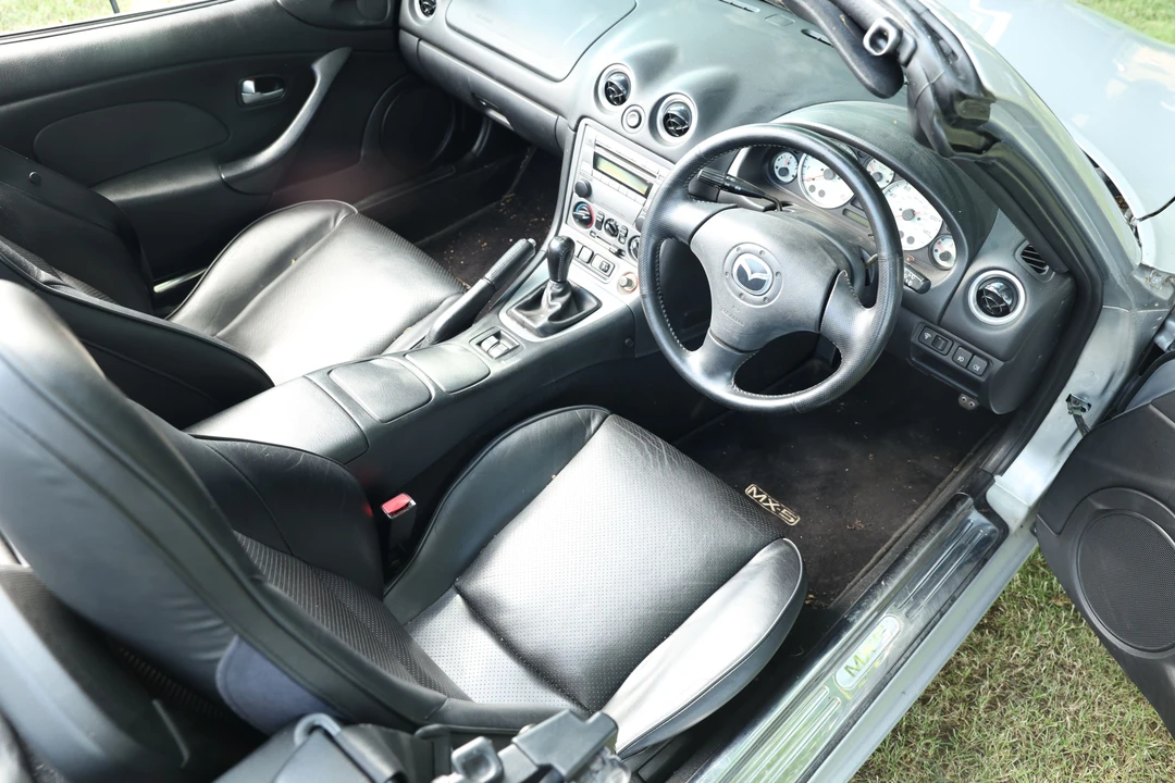 2004 Mazda NB MX-5 Miata - Image 7 of 7