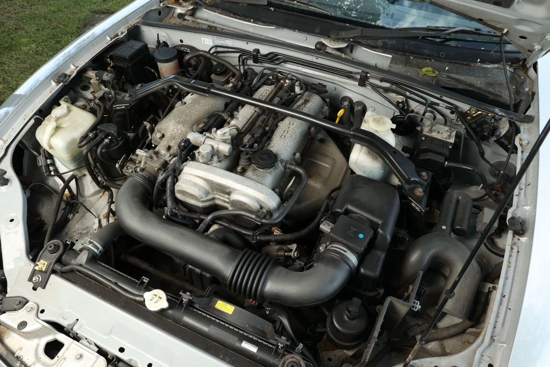 2004 Mazda NB MX-5 Miata - Image 3 of 7