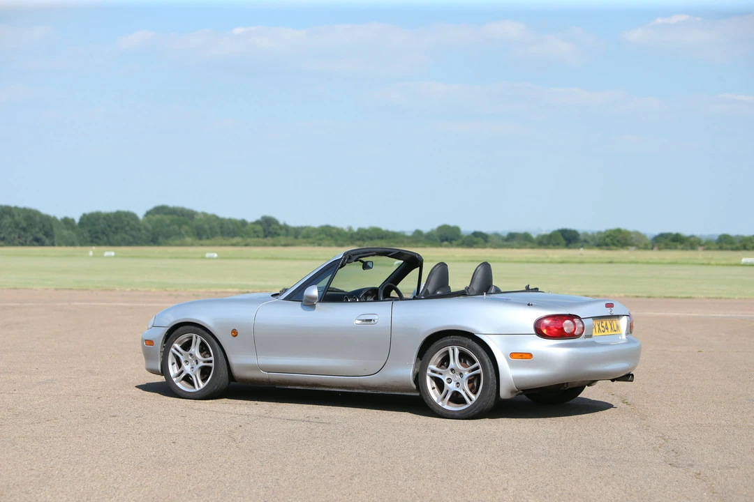 2004 Mazda NB MX-5 Miata - Image 2 of 7