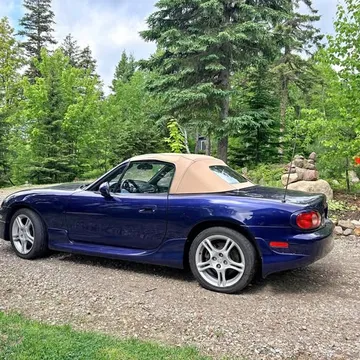 2004 Mazda MX-5