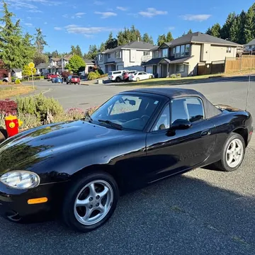 2004 Mazda MX-5