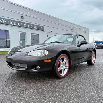 2004 Mazda MX-5