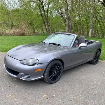 2004 Mazda MX-5 Mazdaspeed