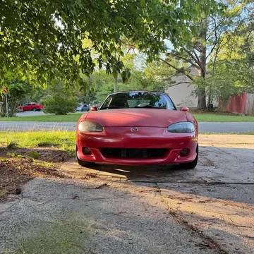 2004 Mazda MX-5