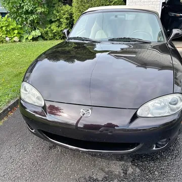 2004 Mazda MX-5 GS
