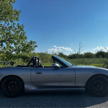 2004 Mazda MX-5 MazdaSpeed