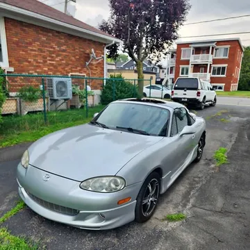 2004 Mazda MX-5