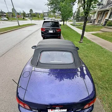 2004 Mazda MX-5