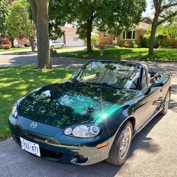 2004 Mazda MX-5