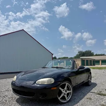 2004 Mazda MX-5