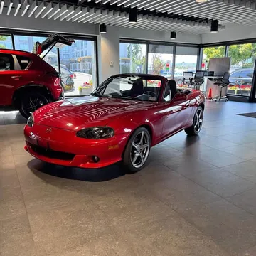 2004 Mazda MX-5 Mazdaspeed